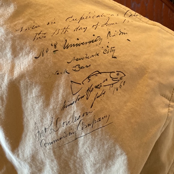 Polo by Ralph Lauren Casual Fishing Jacket design size 44 - Picture 4 of 15